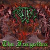 Rotting (CAN) : The Forgotten Demo